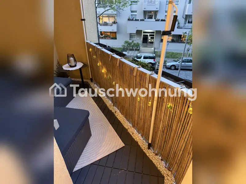 Tauschwohnung: 2 Zimmer Wohnung 55m2 Steglitz — photo 1